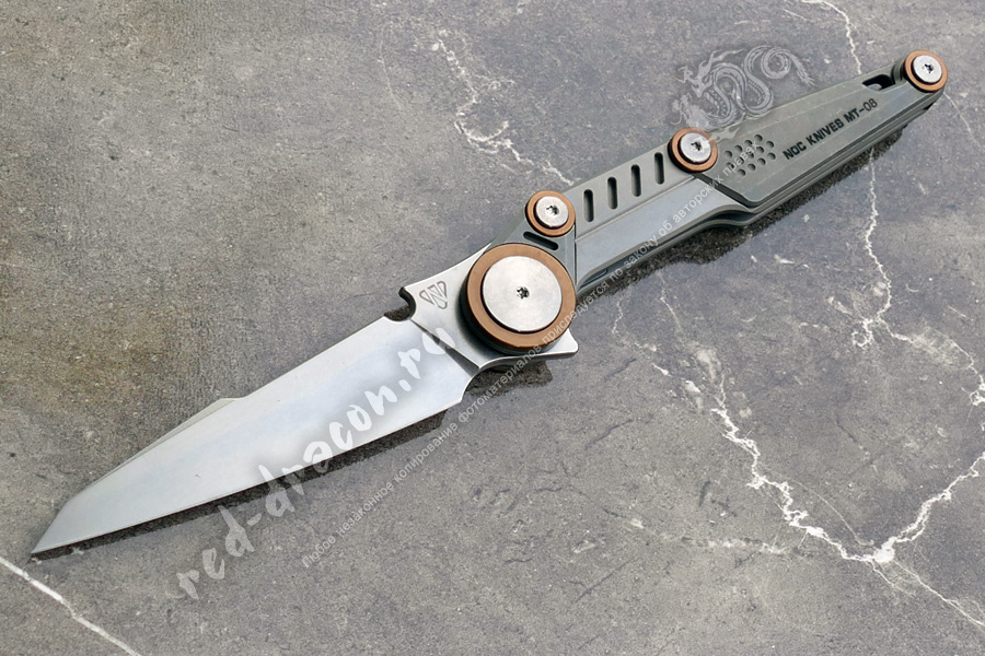 Складной нож "NOC MT08 "