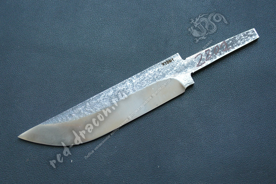 Заготовка для ножа Х12Ф1 "za2802"