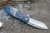 Охотничий нож из порошковой стали Kizer Ki5464A2 "Hustler "